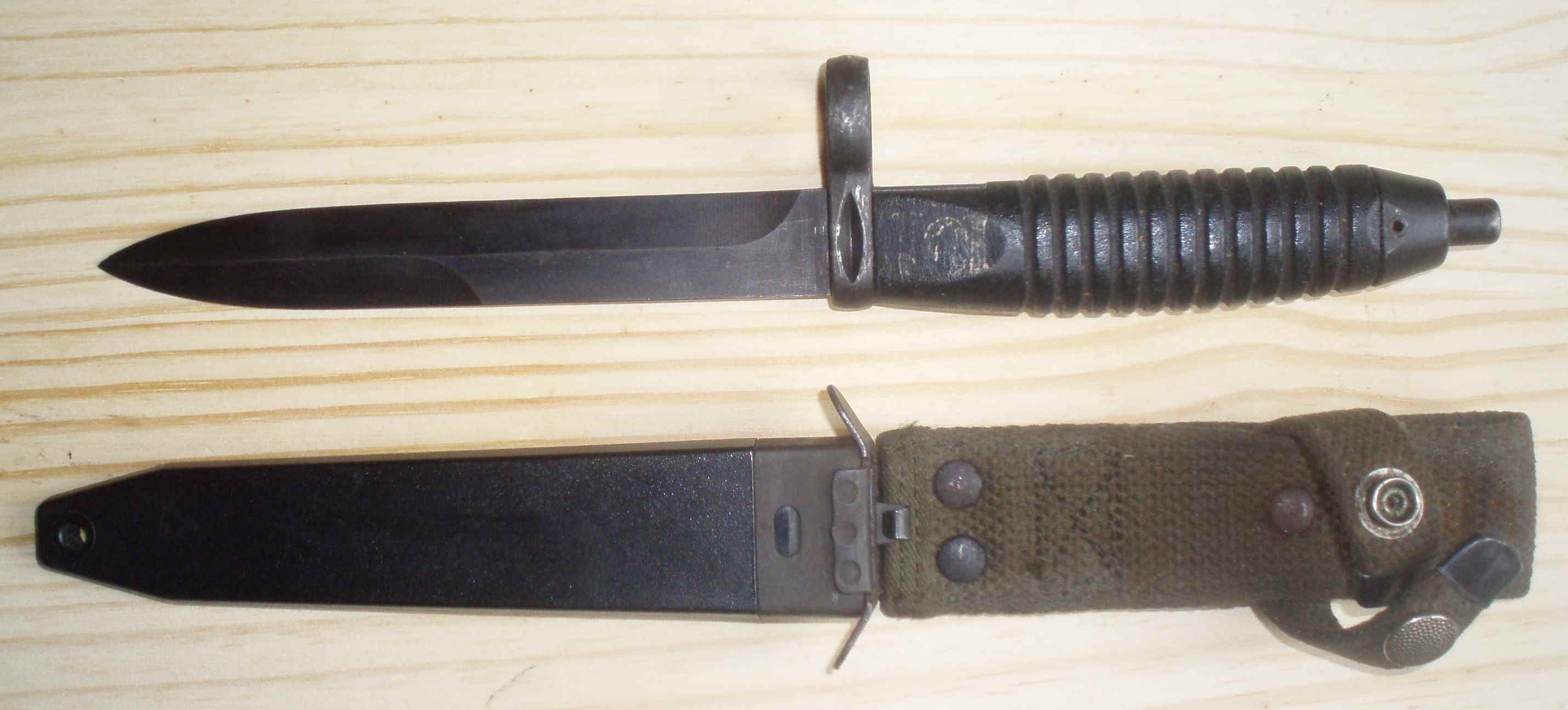 Baonnette G3 Heckler & Koch